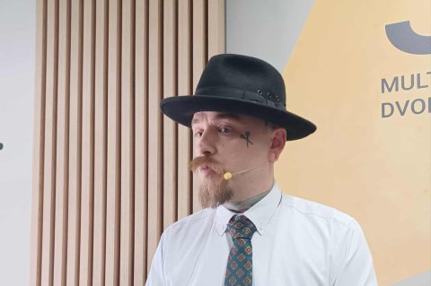 Susret brijača barber meet up Zadar