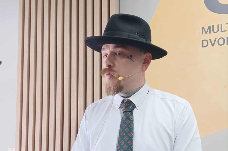 Susret brijača barber meet up Zadar