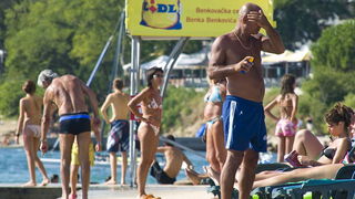 Djir po Kolovarama, 18. kolovoza 2009.