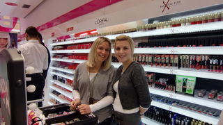 Otvorenje parfumerije BIPA na Kalelargi, Foto: Mia Knezevic Otvorenje parfumerije BIPA na Kalelargi, Foto: Mia Knezevic