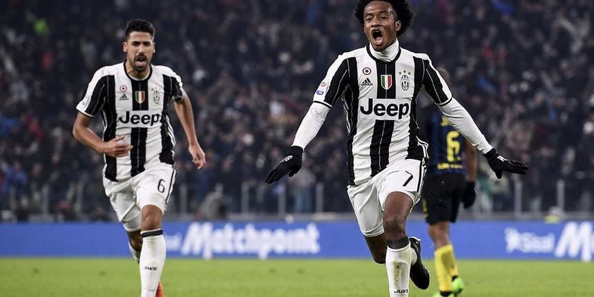 Juan Cuadrado Juan Cuadrado