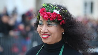 Zadarski karneval 2016. – najlipše maškare i maškarane skupine. Foto: Leo Banić