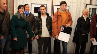 II. biennale hrvatske mlade fotografije – Čovjek i prostor ; foto Iva Perinčić II. biennale hrvatske mlade fotografije – Čovjek i prostor ; foto Iva Perinčić