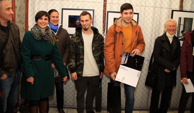 II. biennale hrvatske mlade fotografije – Čovjek i prostor ; foto Iva Perinčić