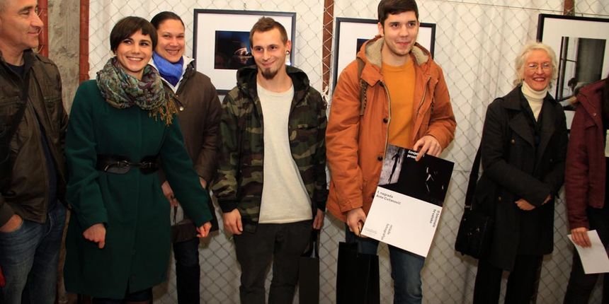 II. biennale hrvatske mlade fotografije – Čovjek i prostor ; foto Iva Perinčić II. biennale hrvatske mlade fotografije – Čovjek i prostor ; foto Iva Perinčić