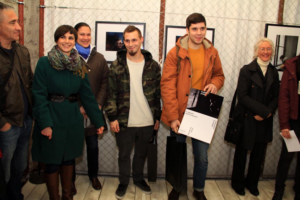 II. biennale hrvatske mlade fotografije – Čovjek i prostor ; foto Iva Perinčić II. biennale hrvatske mlade fotografije – Čovjek i prostor ; foto Iva Perinčić