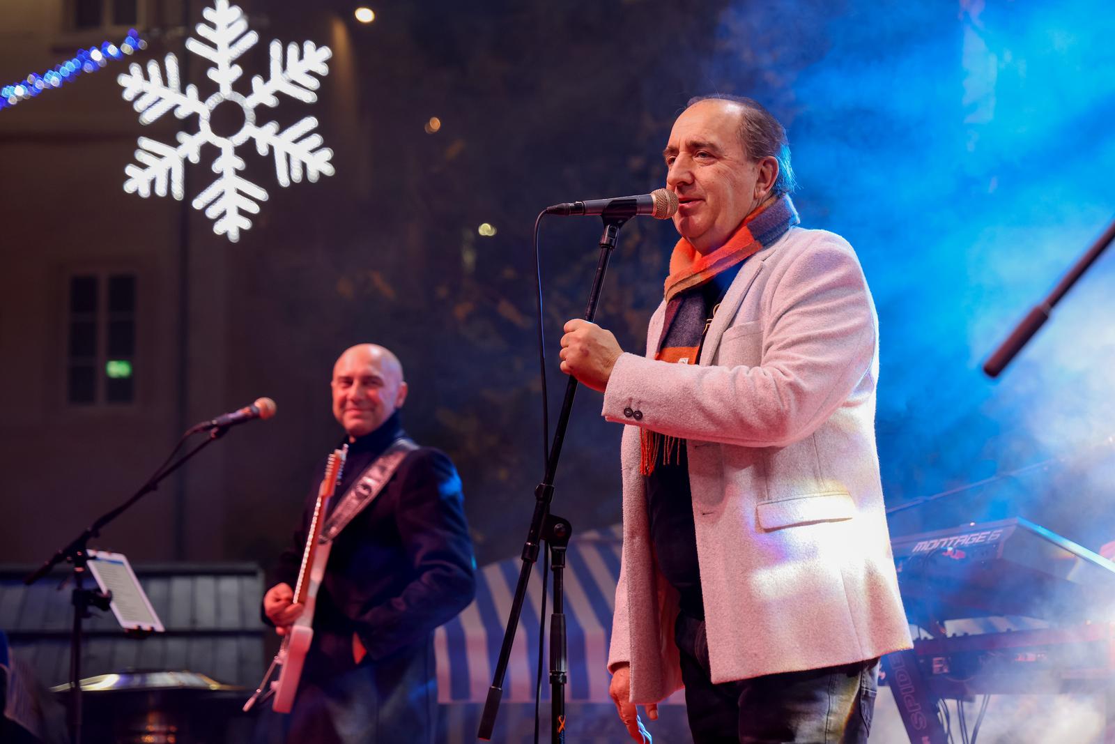 Mladen Grdović koncertom otvorio Advent u Zadru