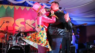 Virski Karneval veliko finale: nastupila Maja Šuput Virski Karneval veliko finale: nastupila Maja Šuput