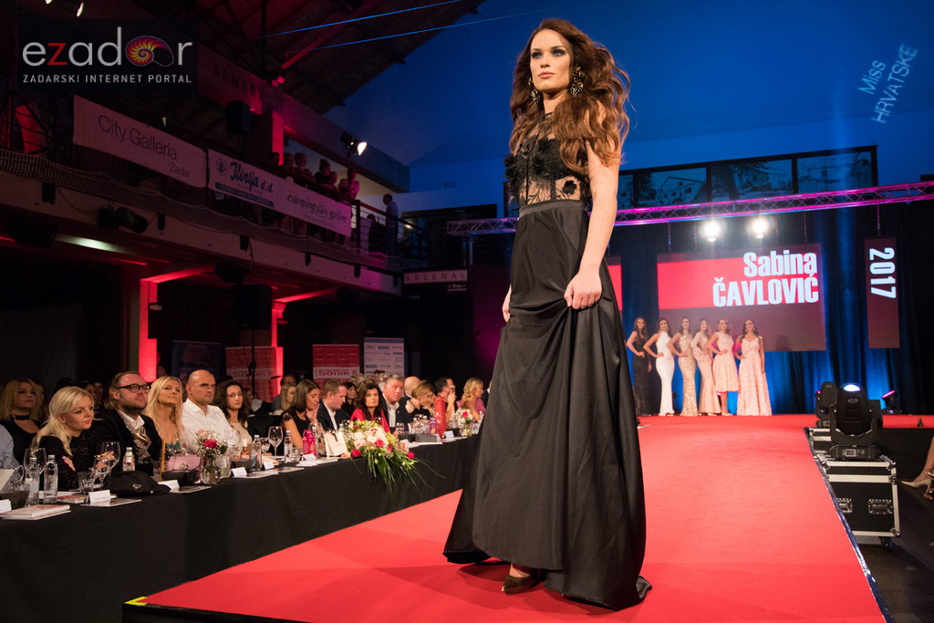Izbor Miss Hrvatske za Miss svijeta @ Arsenal Zadar Izbor Miss Hrvatske za Miss svijeta @ Arsenal Zadar