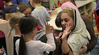 Vir: Doček Svete Luce i radionica u Dječjem vrtiću “Smješko” Vir: Doček Svete Luce i radionica u Dječjem vrtiću “Smješko”