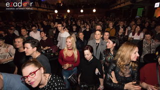 Massimo @ Uskrs u Arsenalu Massimo @ Uskrs u Arsenalu