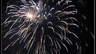 Vatromet na Bundeku, 21.6.2008.