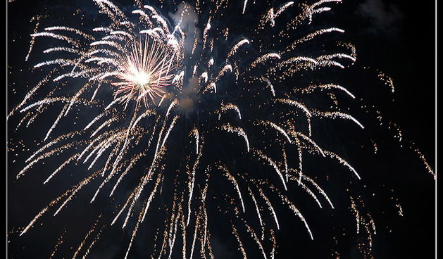 Vatromet na Bundeku, 21.6.2008.