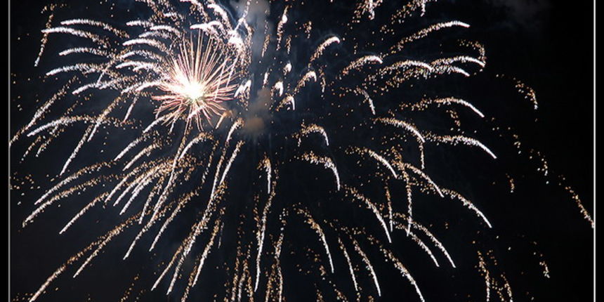 Vatromet na Bundeku, 21.6.2008.