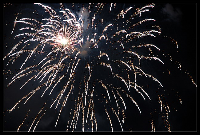 Vatromet na Bundeku, 21.6.2008.