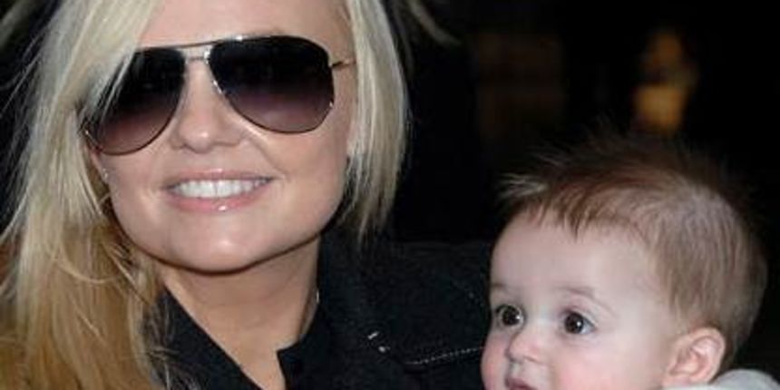 Emma Bunton i Beau (Fitness.com.hr) Emma Bunton i Beau (Fitness.com.hr)