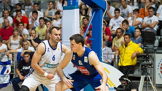 Polufinale doigravanja: KK Zadar – KK Cibona 86-90, Foto: Kristijan Orlić Polufinale doigravanja: KK Zadar – KK Cibona 86-90, Foto: Kristijan Orlić