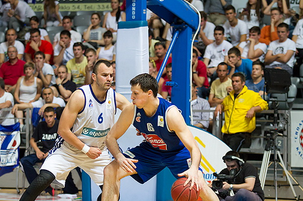 Polufinale doigravanja: KK Zadar – KK Cibona 86-90, Foto: Kristijan Orlić Polufinale doigravanja: KK Zadar – KK Cibona 86-90, Foto: Kristijan Orlić