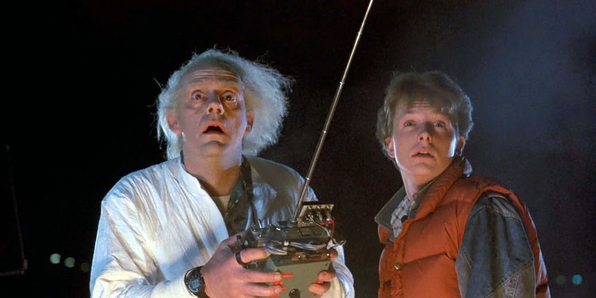 Povratak u buducnost