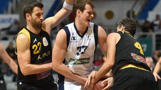 SC Višnjik, 4. kolo HKS A1 lige: KK Zadar – KK Split. 84-89. Photo: Dino Stanin/PIXSELL SC Višnjik, 4. kolo HKS A1 lige: KK Zadar – KK Split. 84-89. Photo: Dino Stanin/PIXSELL