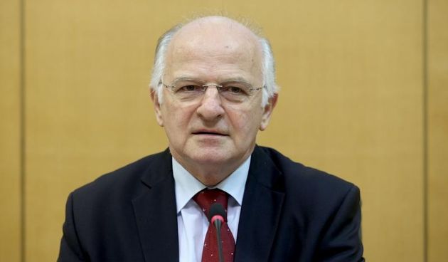 Zagreb – Glasovanjem o raspravljenim tockama dnevnog reda zakljucena je 15. sjednica Hrvatskog sabora. Josip Leko. Photo: Patrik Macek/PIXSELL