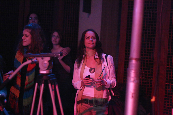 Jinx-i u Arsenalu (foto:Saša Čuka) Jinx-i u Arsenalu (foto:Saša Čuka)