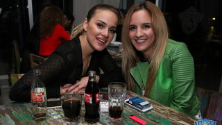 Noa & Funkblusters @ Famous Beach Bar & Grill 4. studenog 2016.