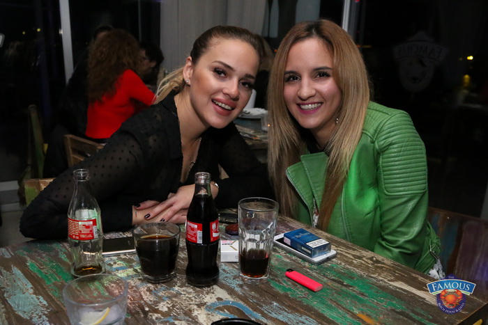 Noa & Funkblusters @ Famous Beach Bar & Grill 4. studenog 2016.