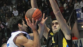 KK Zadar – KK Maroussi Costa Coffee