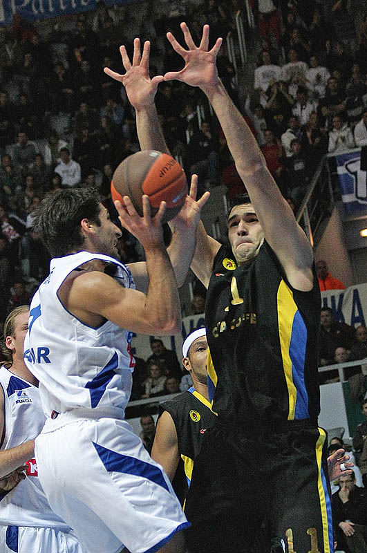 KK Zadar – KK Maroussi Costa Coffee