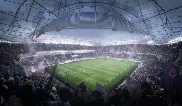 Novi stadion Fiorentine