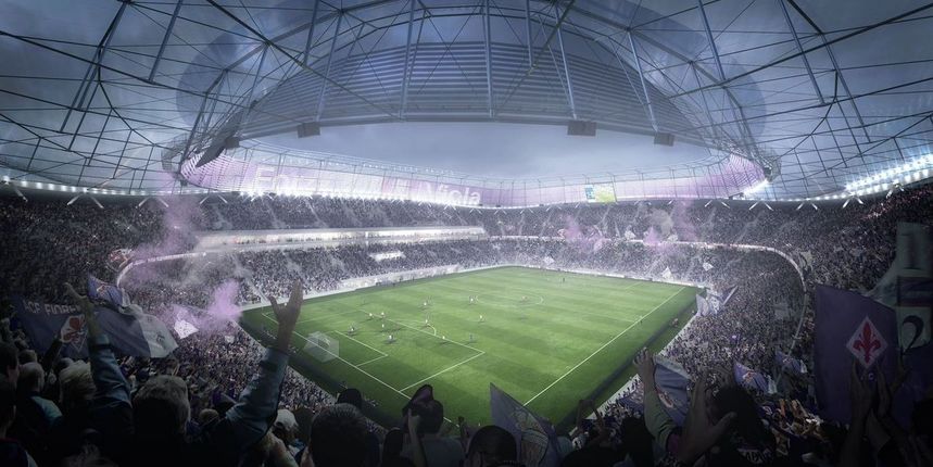 Novi stadion Fiorentine