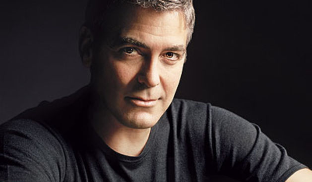George Clooney /foto: http://www.marginalrevolution.com