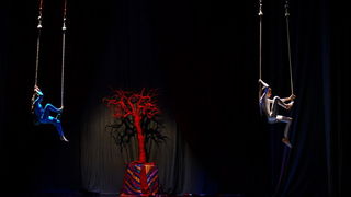 Circo Art u HNK Zadar izveo predstavu “Povratak u prirodu”