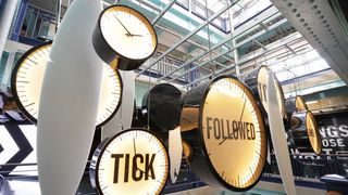 Dublin: Guinness Storehouse jedna je od najposjećenijih turističkih atrakcija Dublin: Guinness Storehouse jedna je od najposjećenijih turističkih atrakcija