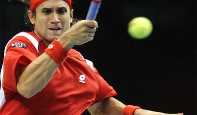 David Ferrer, foto: www.futurereads.com