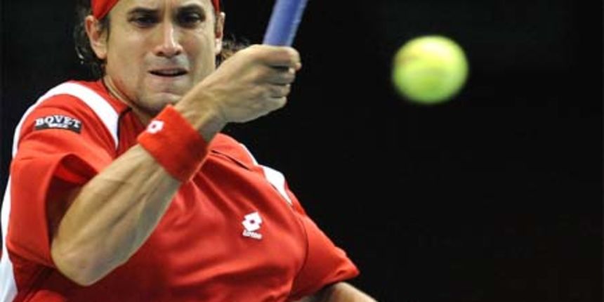 David Ferrer, foto: www.futurereads.com
