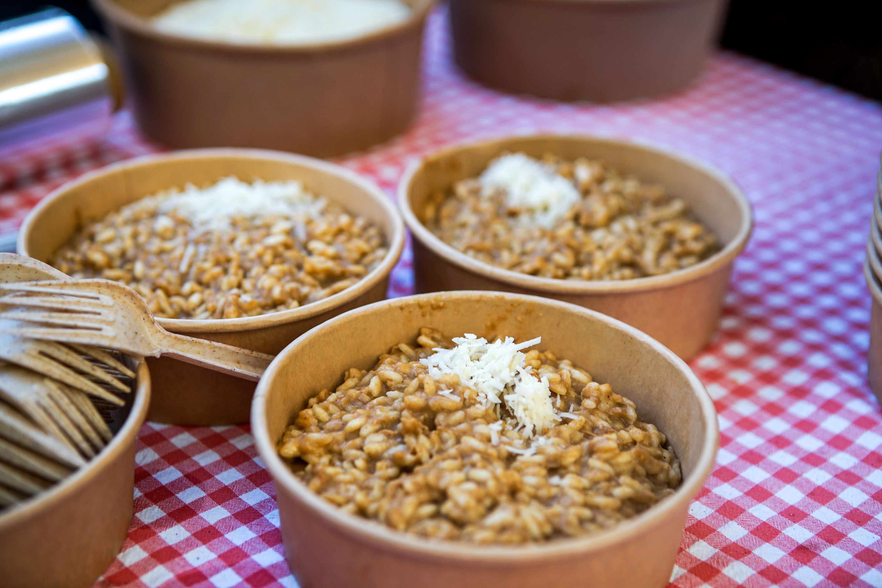 Skradinski rižoto na Adventu Skradinski rižoto na Adventu