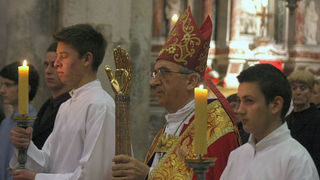 Svečana Večernja misa uoči Sv.Krševana