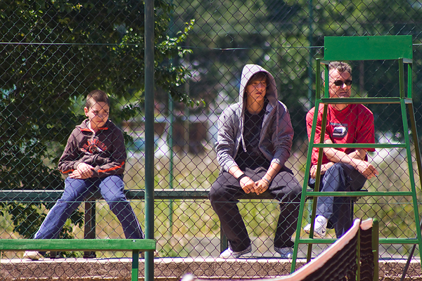 TK Zadar – TK Zagreb – 2. liga (Foto:Saša Čuka)