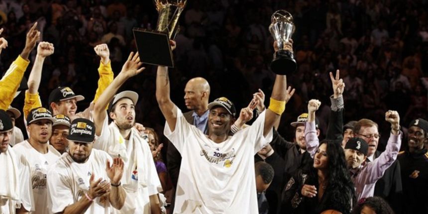 LA Laker prvaci NBA lige, Foto: Reuters LA Laker prvaci NBA lige, Foto: Reuters