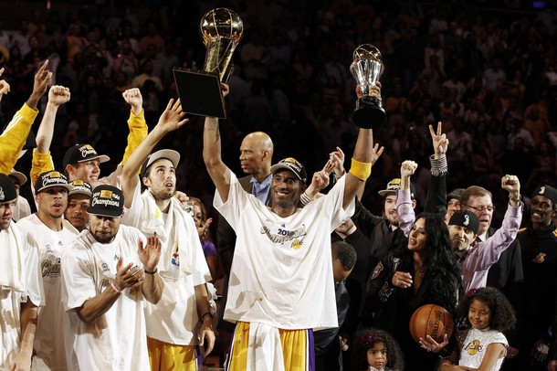 LA Laker prvaci NBA lige, Foto: Reuters LA Laker prvaci NBA lige, Foto: Reuters