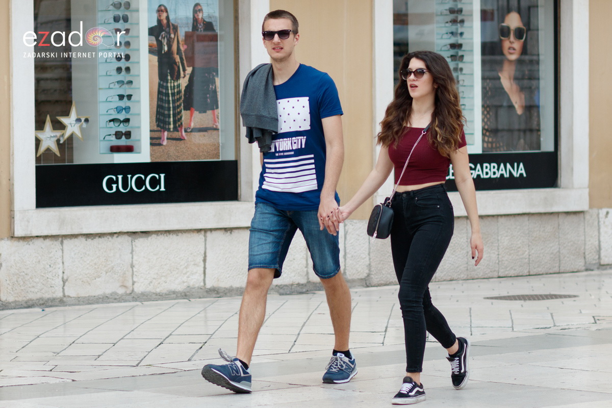 Đir po gradu, subotnja špica 1. lipnja 2019. Đir po gradu, subotnja špica 1. lipnja 2019.