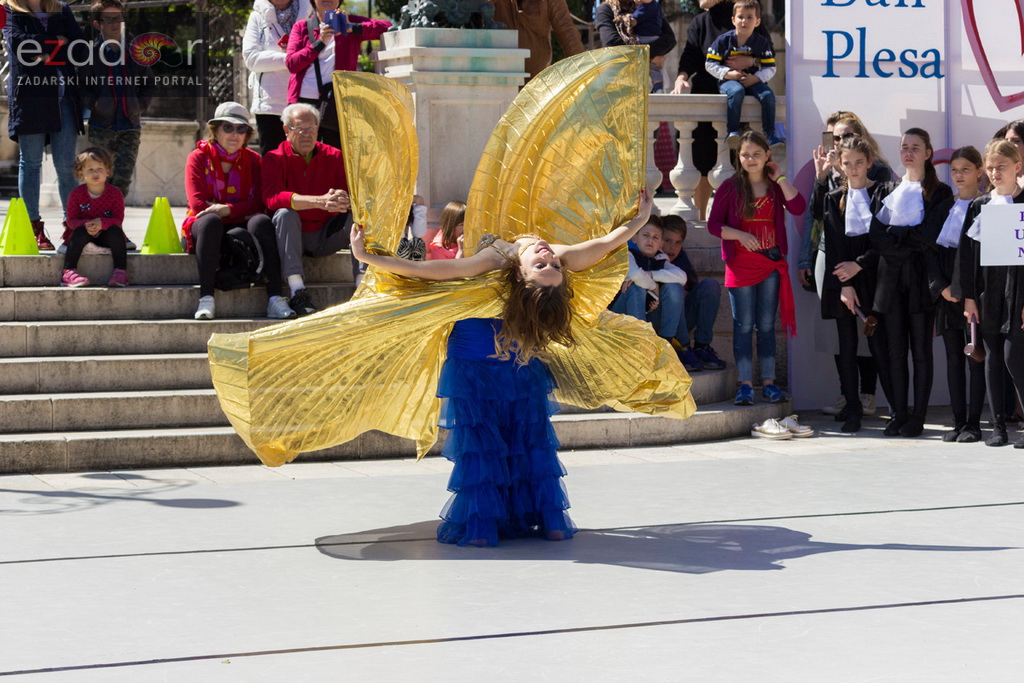 Đir po gradu 29. travnja 2017.