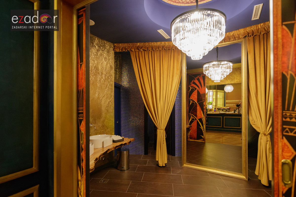 Otvoren potpuno preuređen Restoran Kornat