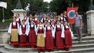 Etno dani 2016.: Prva večer smotre folklora