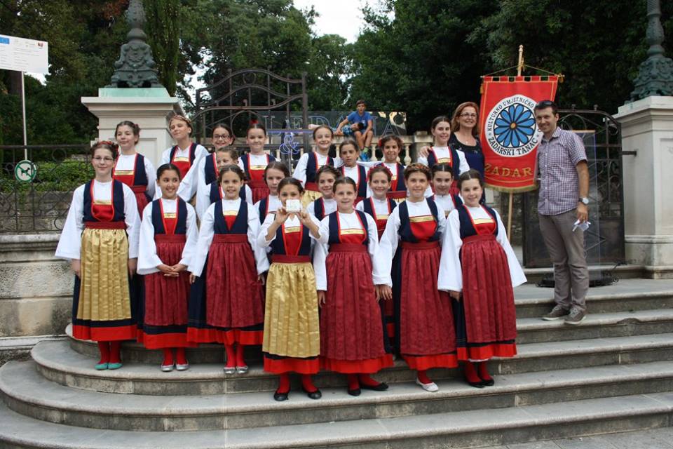 Etno dani 2016.: Prva večer smotre folklora