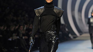 Paris Fashion Week: Hermes jesen 2010 (Coutorture.com)