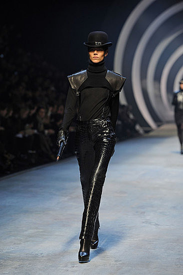 Paris Fashion Week: Hermes jesen 2010 (Coutorture.com)