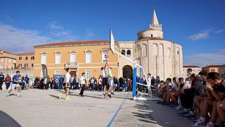 Manifestacija ”Zadar je naš”